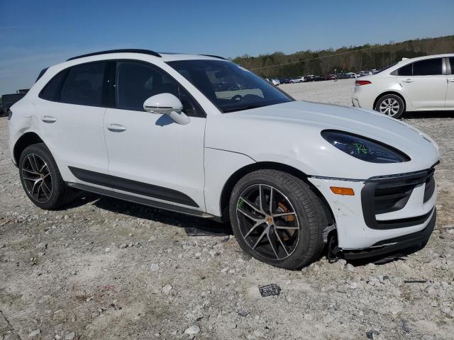  PORSCHE MACAN BASE 2024 Белый