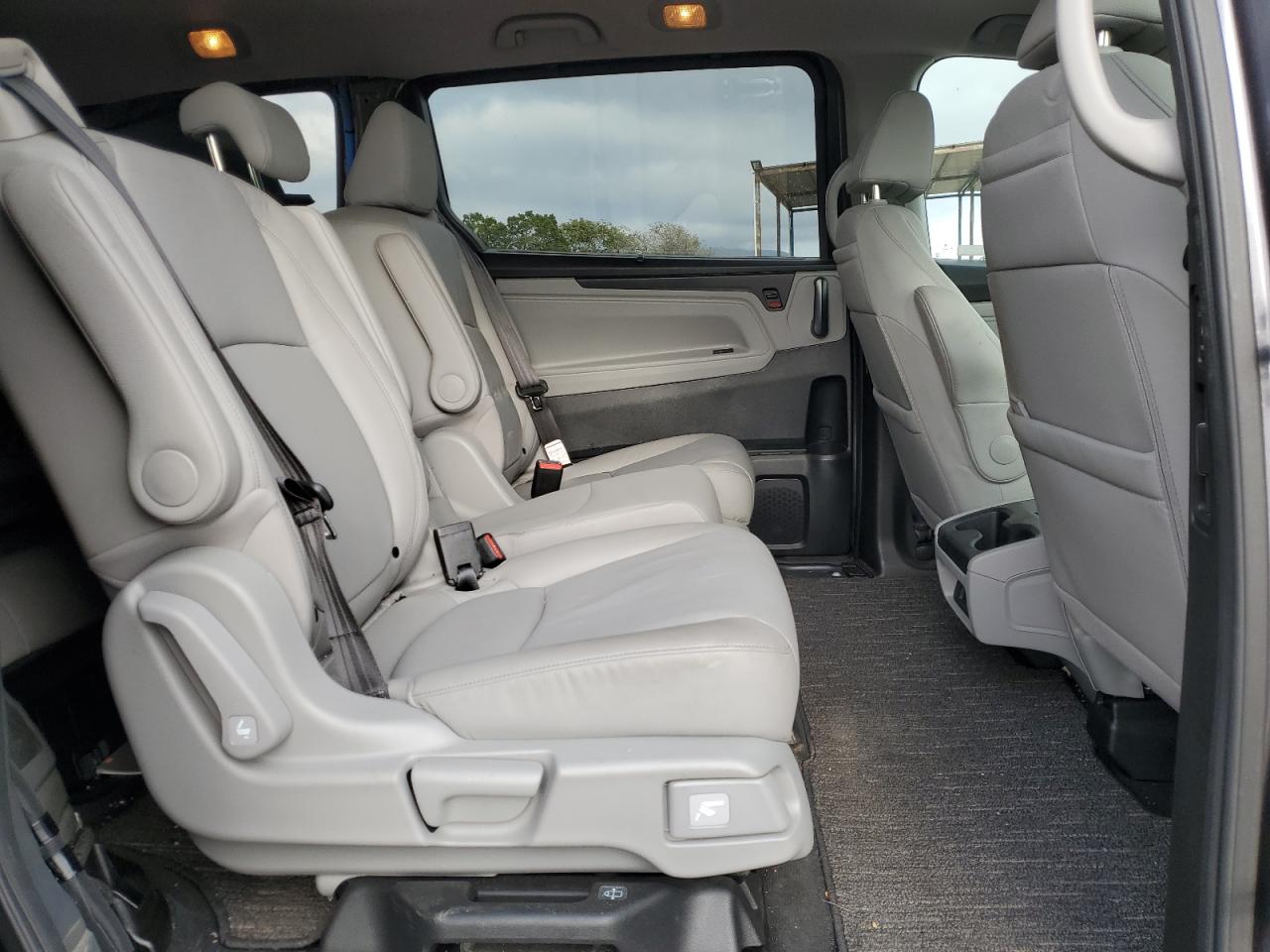 2024 Honda Odyssey - Image 11
