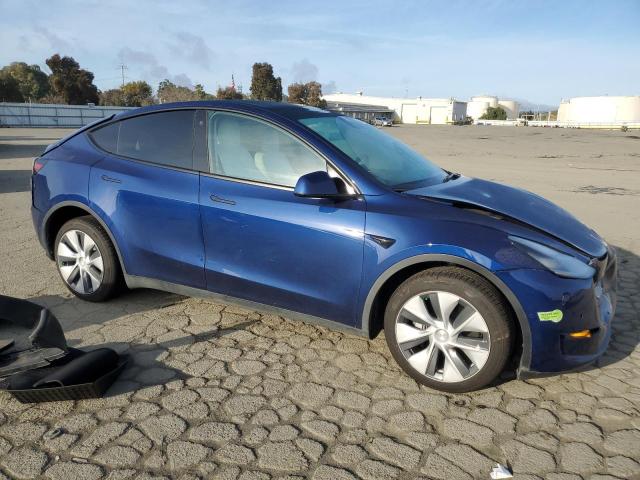 TESLA MODEL Y 2022 Blue