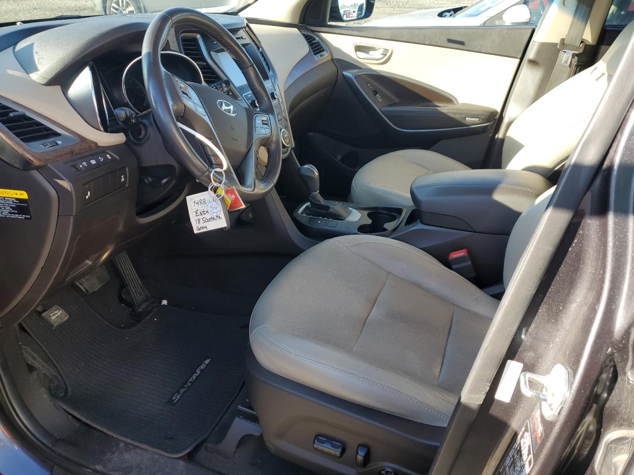 2018 Hyundai Santa Fe - Image 7