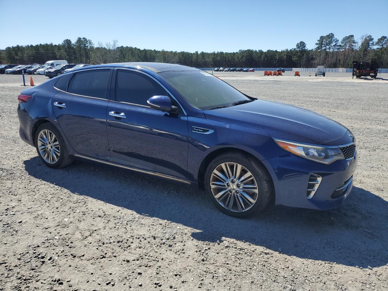 2017 Kia Optima - Image 4