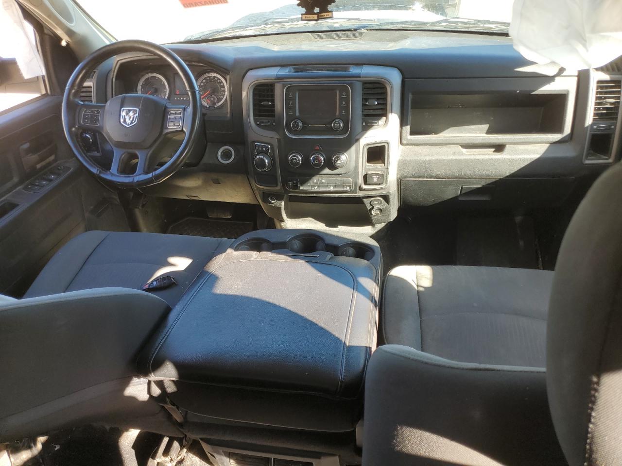 2021 RAM 1500 - Image 8