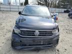 2024 Volkswagen Tiguan Se R-Line Black en Venta en Windsor, NJ - Front End