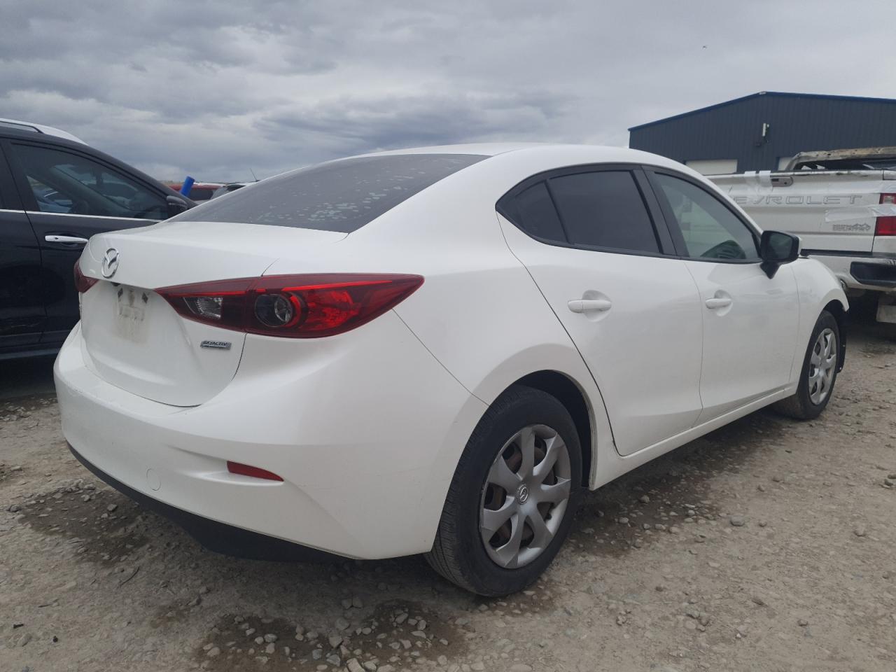 2018 Mazda 3 - Image 3