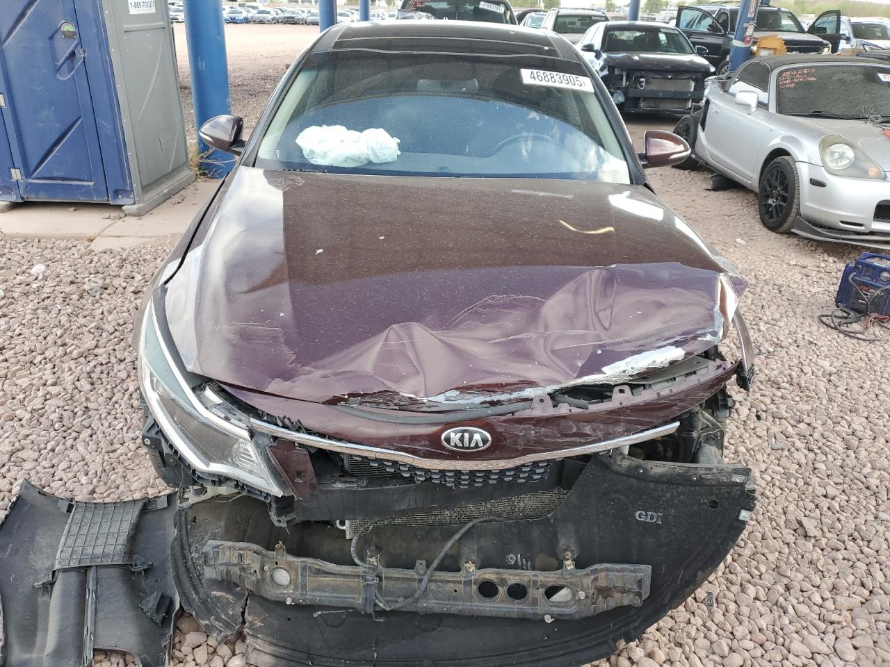 2016 Kia Optima - Image 5