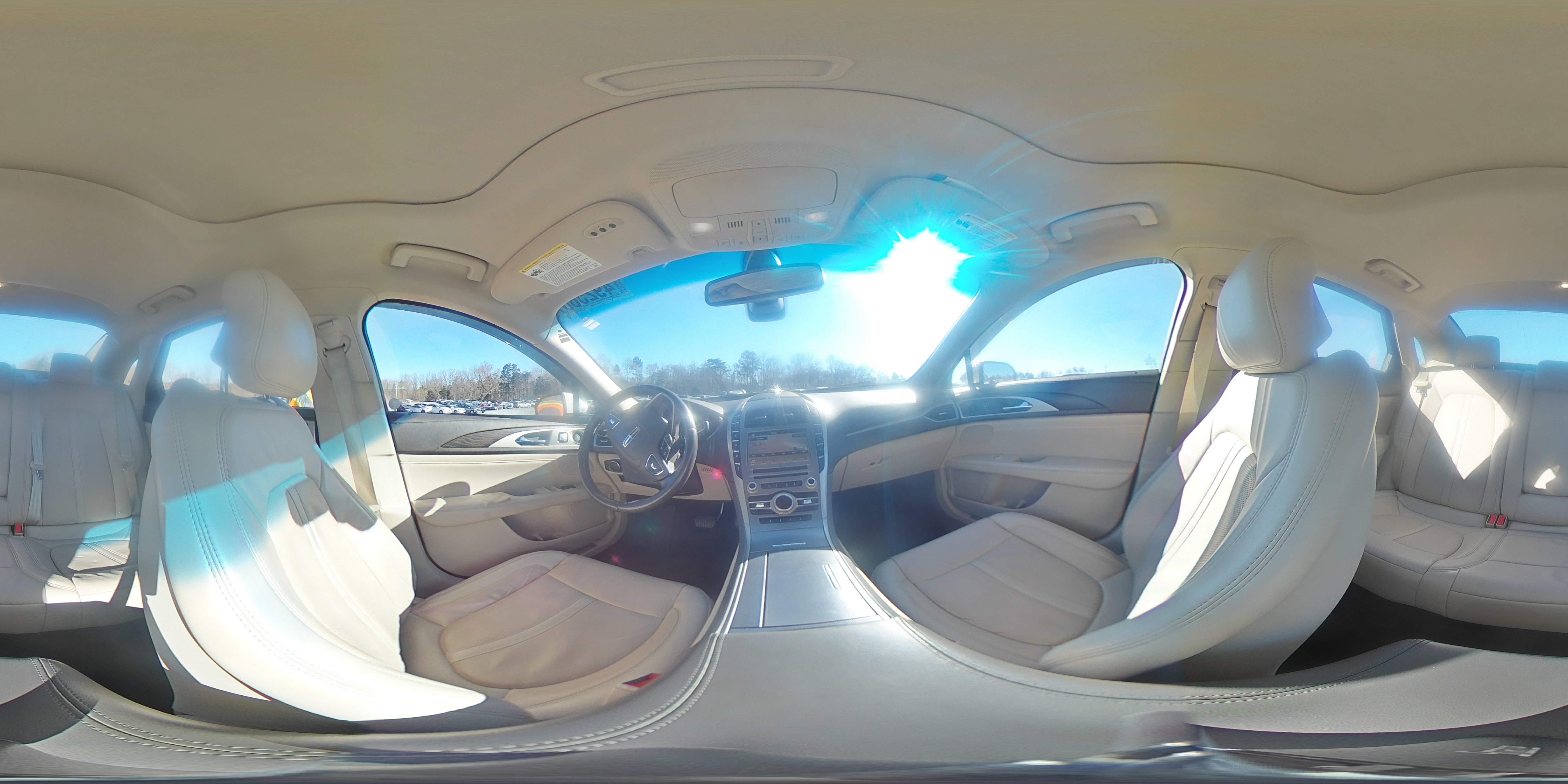 2018 Lincoln MKZ - Image 12