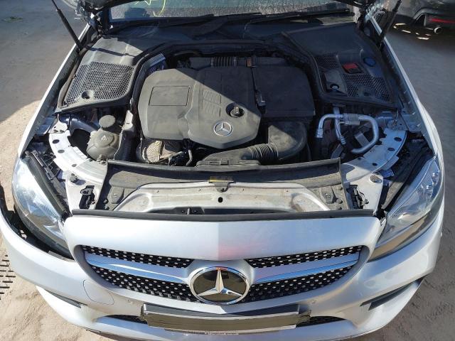 2019 MERCEDES-BENZ C CLASS C220D AMG LINE PREMIUM 4DR 9G-TRONIC