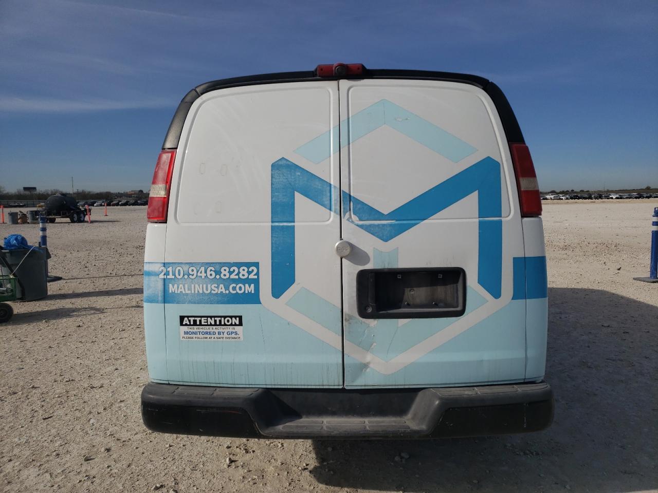 2016 Chevrolet Express G3500 VIN: 1GCZGHFG7G1174478 Lot: 49403775