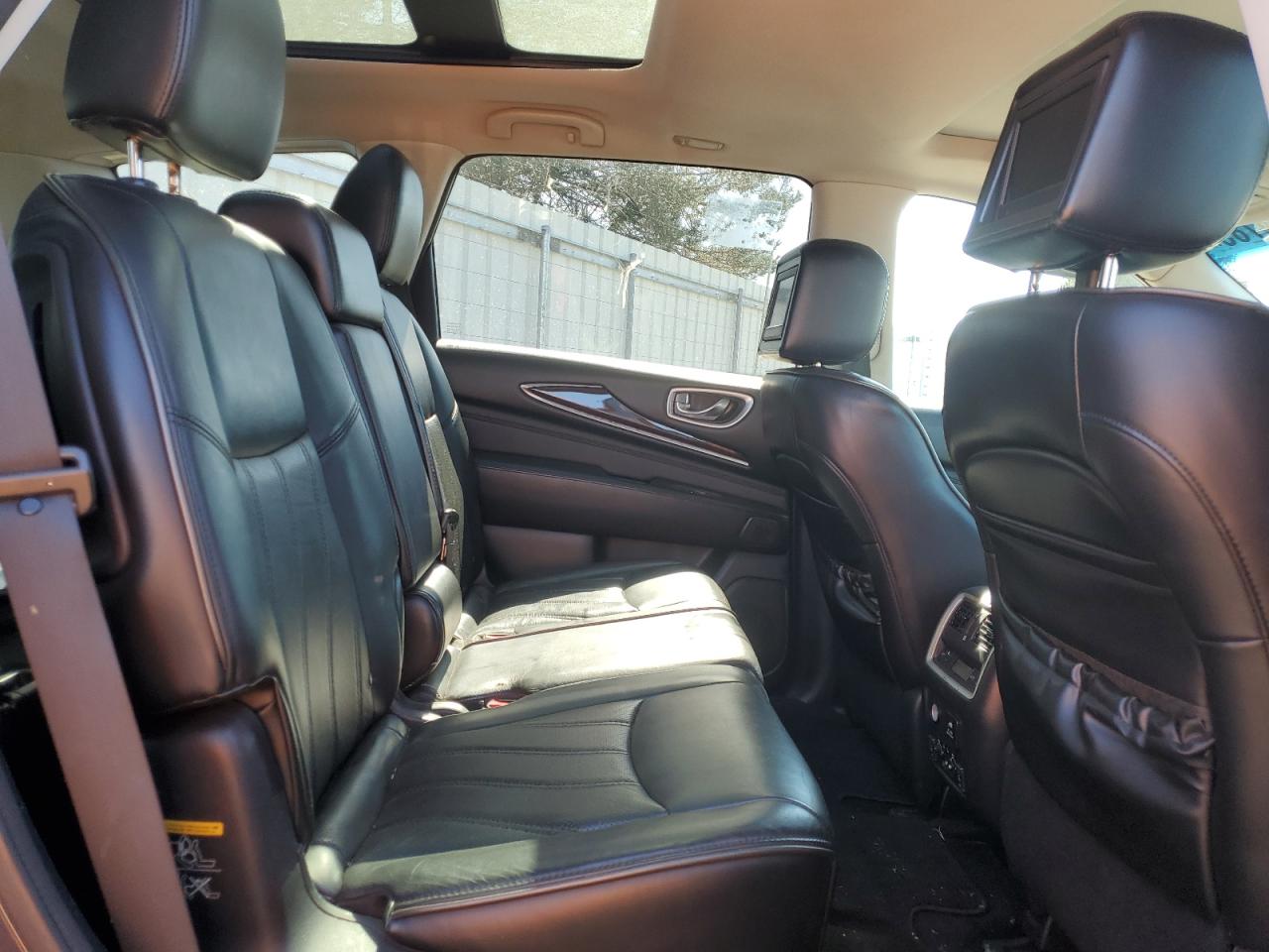 2013 Infiniti JX - Image 11