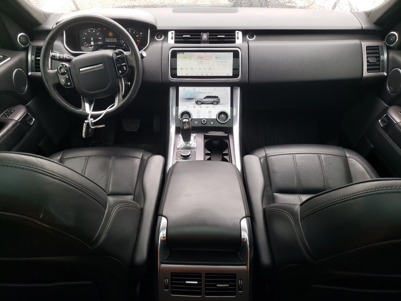 2019 Land Rover Range Rover Sport Hse VIN: SALWR2RV6KA839036 Lot: 47791655