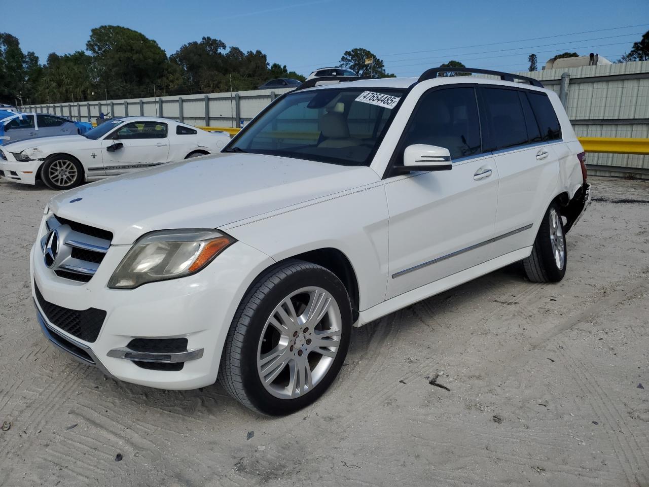 2014 Mercedes-Benz GLK-klasse - Image 1