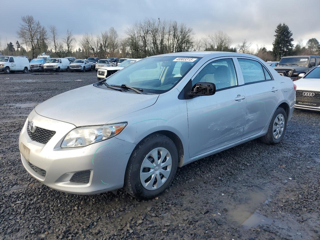 2010 Toyota Corolla - Image 1