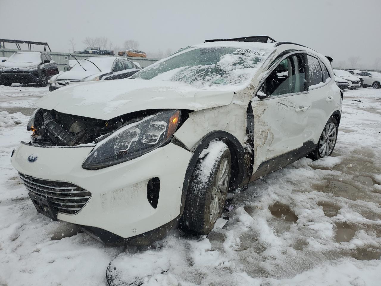 2021 Ford Escape - Image 1