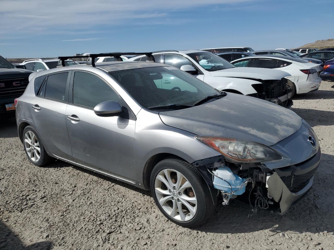 2011 Mazda 3 - Image 5