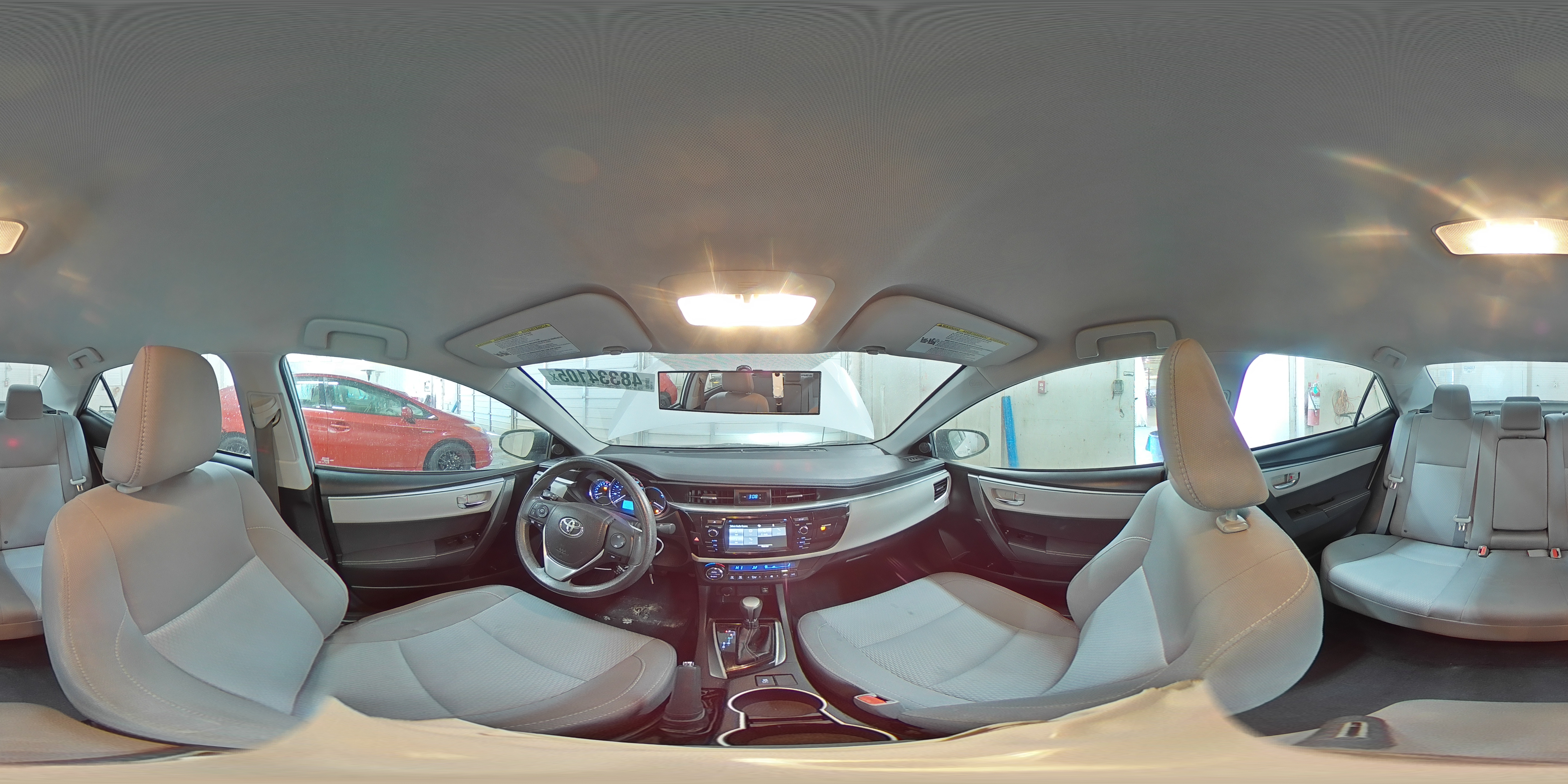 2016 Toyota Corolla - Image 15
