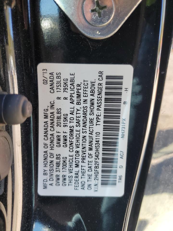 2013 Honda Civic - Image 14