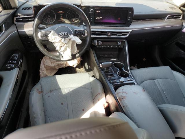  KIA K5 2021 Szary