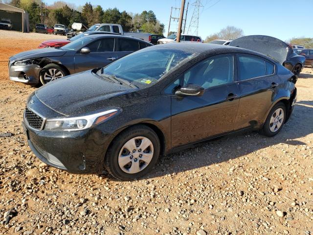  KIA FORTE 2018 Black