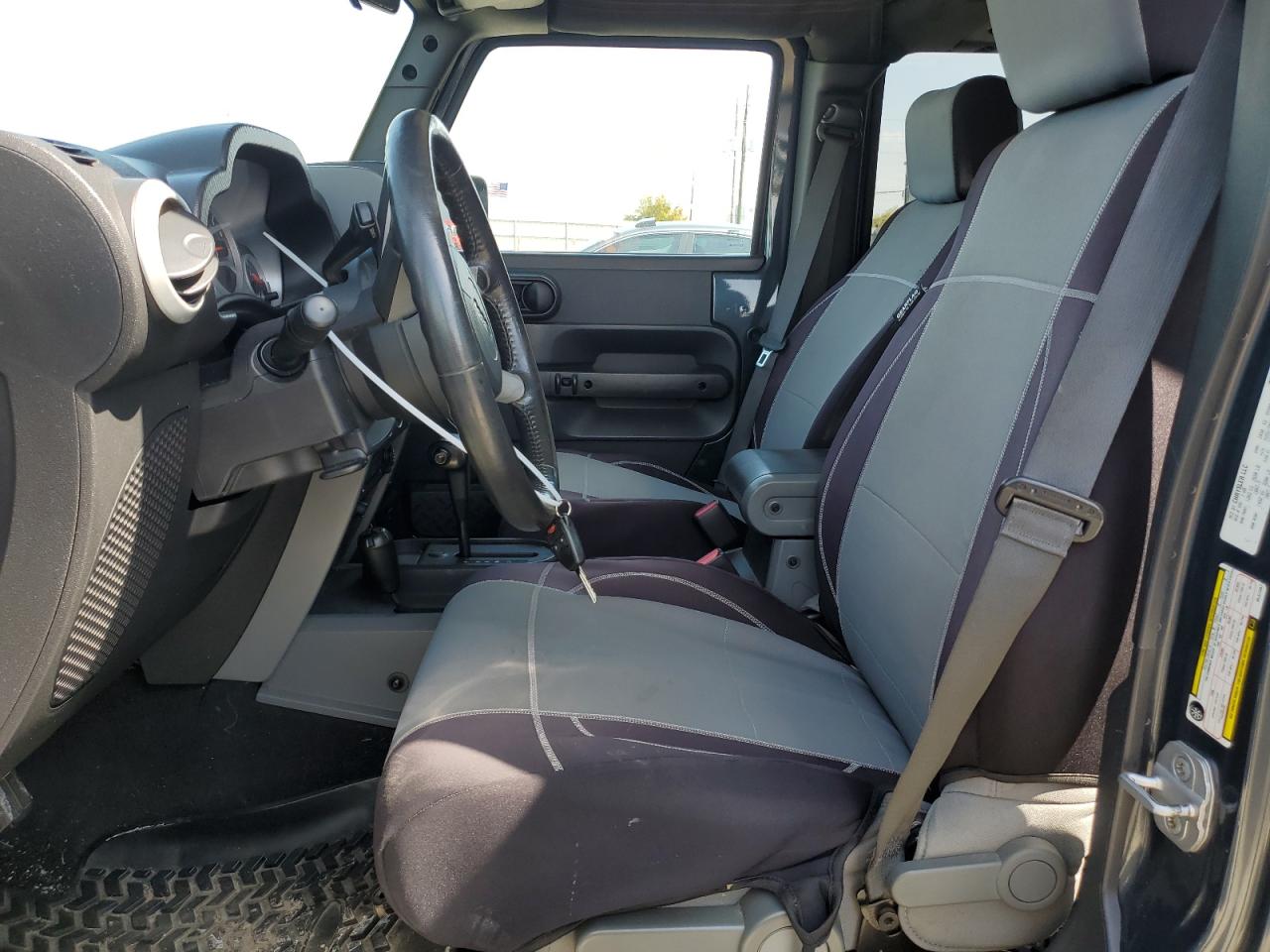 2008 Jeep Wrangler - Image 7