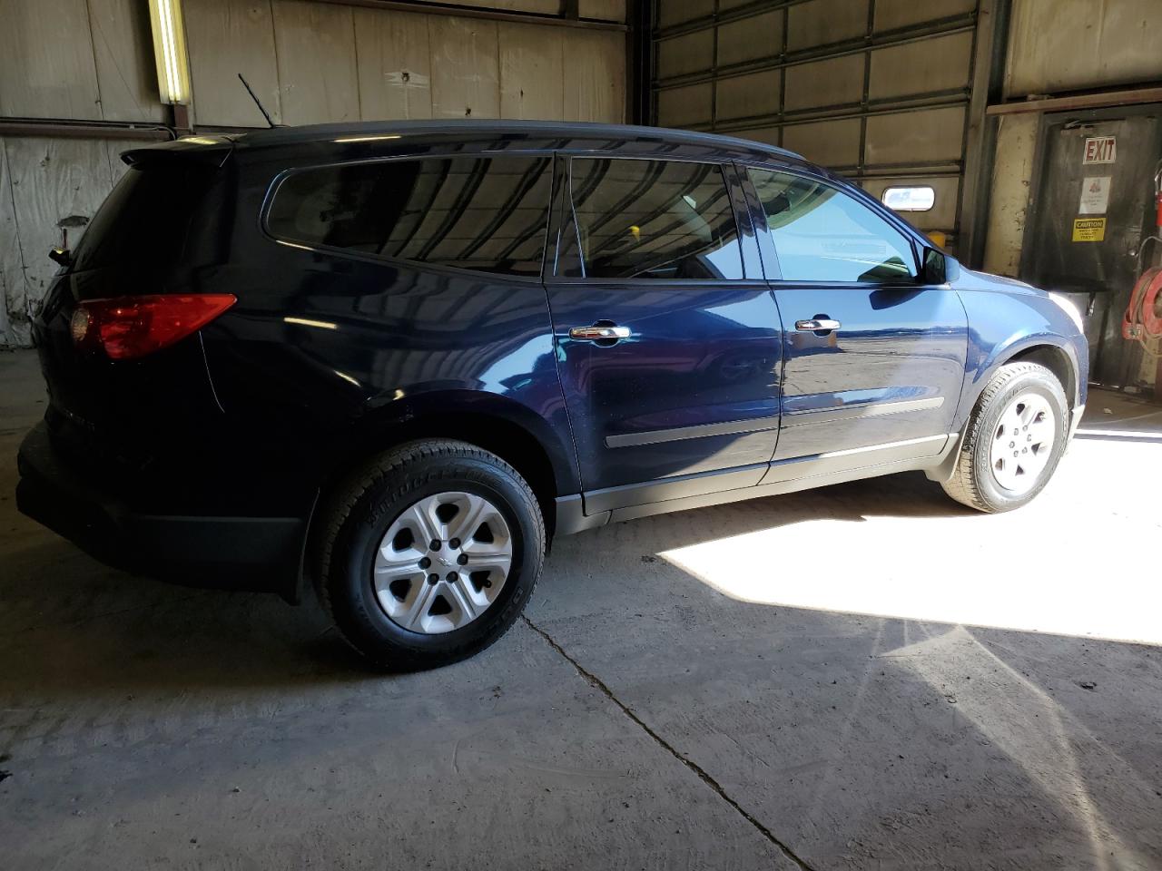 2012 Chevrolet Traverse - Image 3