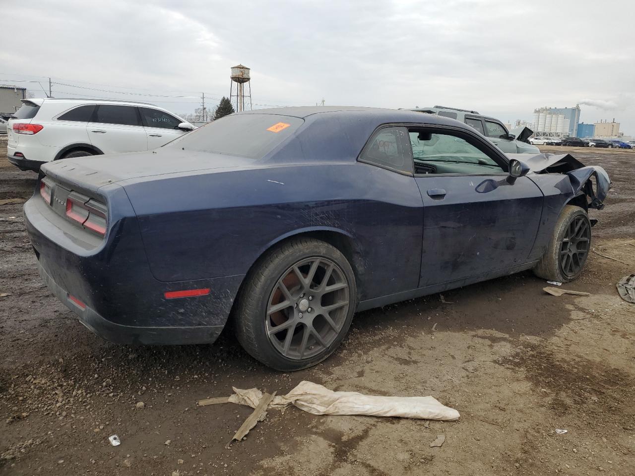 2017 Dodge Challenger - Image 3