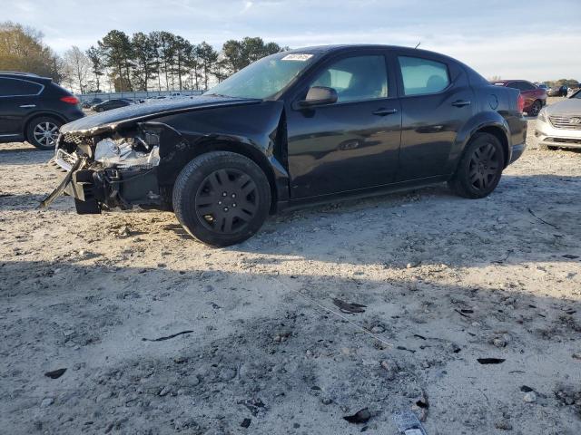  DODGE AVENGER 2013 Czarny
