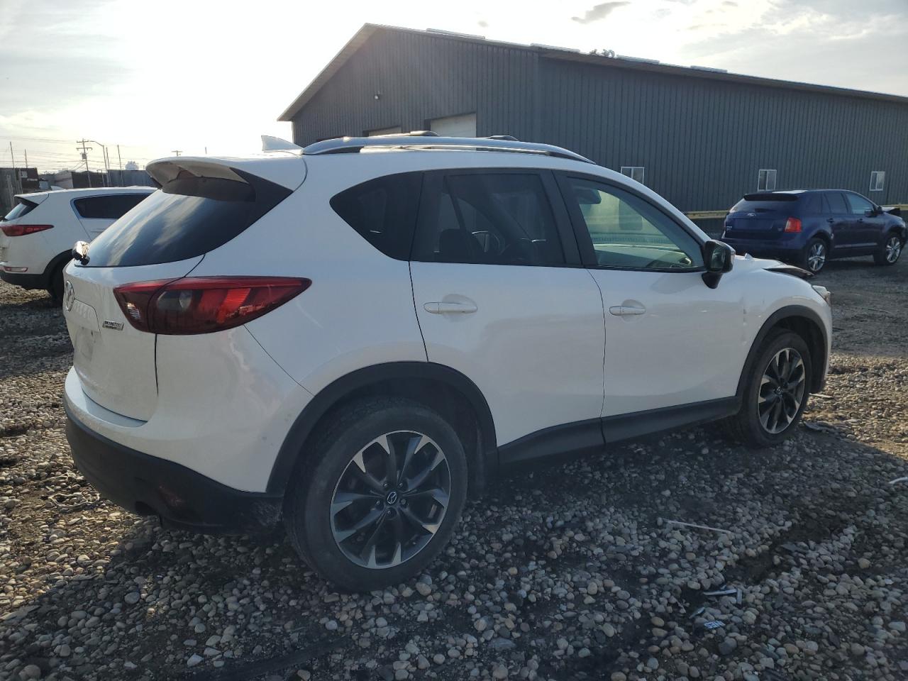 2016 Mazda CX-5 - Image 3