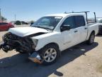 2015 Nissan Titan S en Venta en Tucson, AZ - Front End