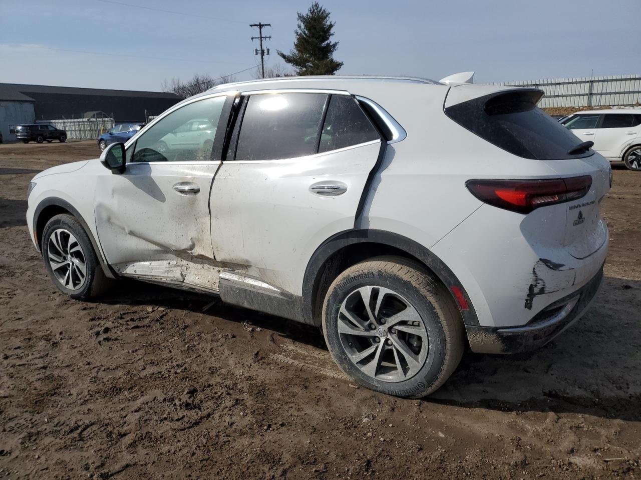 2022 Buick Envision - Image 2