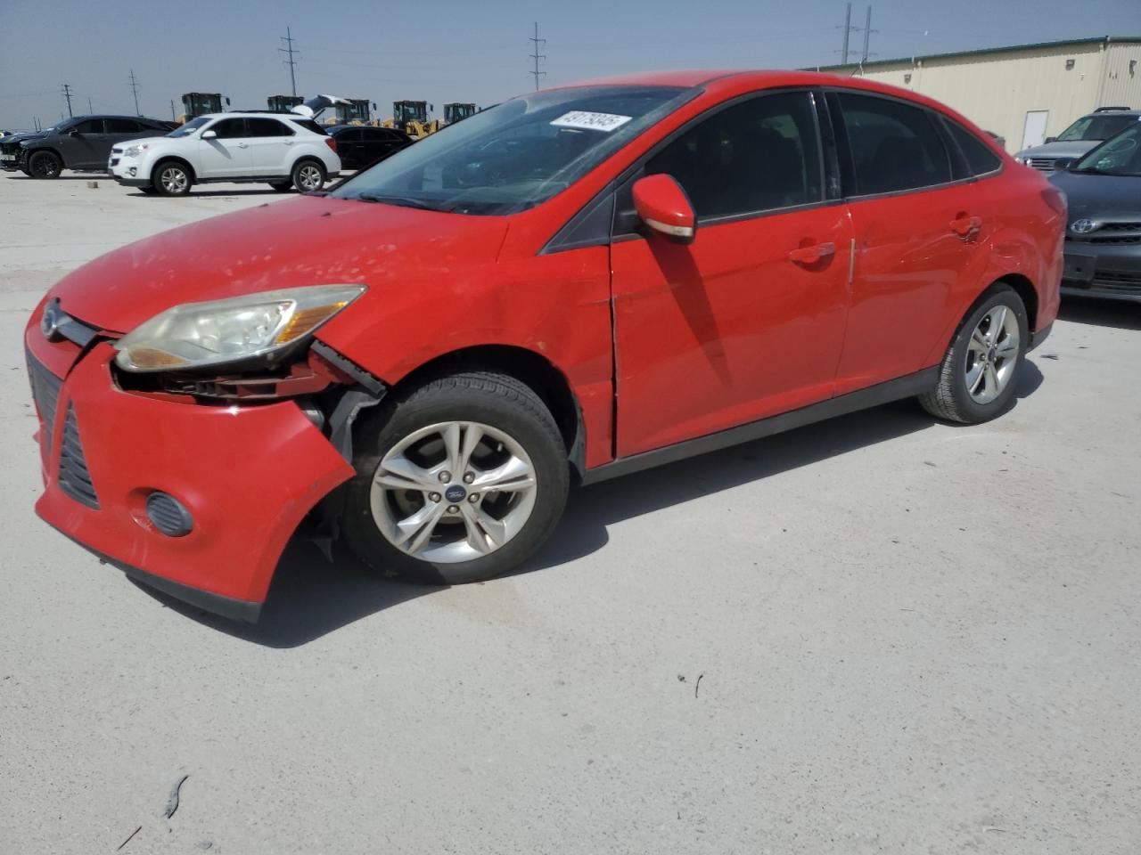 2014 Ford Focus - Image 1