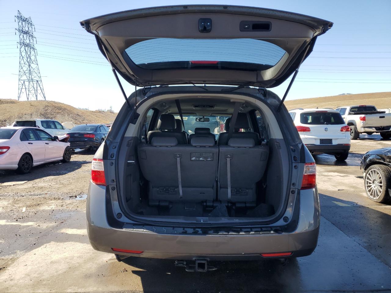 2011 Honda Odyssey - Image 6