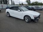2014 Audi S5 Prestige продається в Miami, FL - Front End