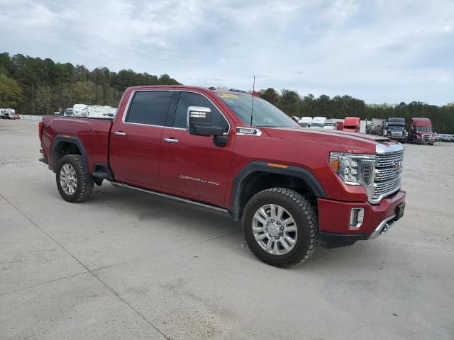  GMC SIERRA 2022 Red