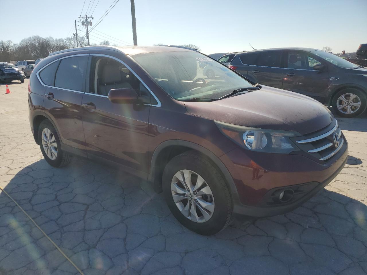 2014 Honda CR-V - Image 4