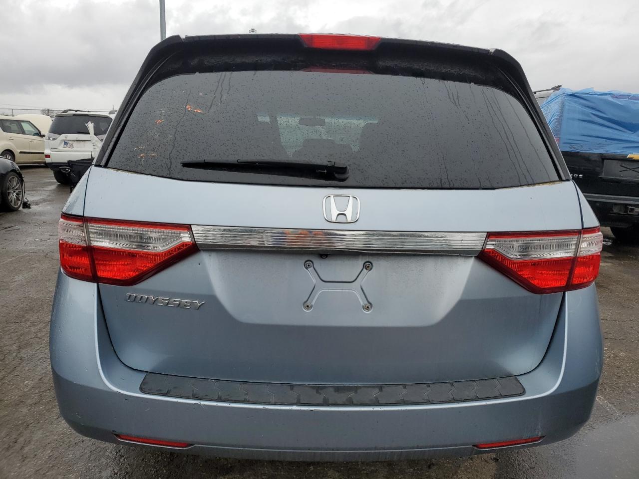 2011 Honda Odyssey - Image 6