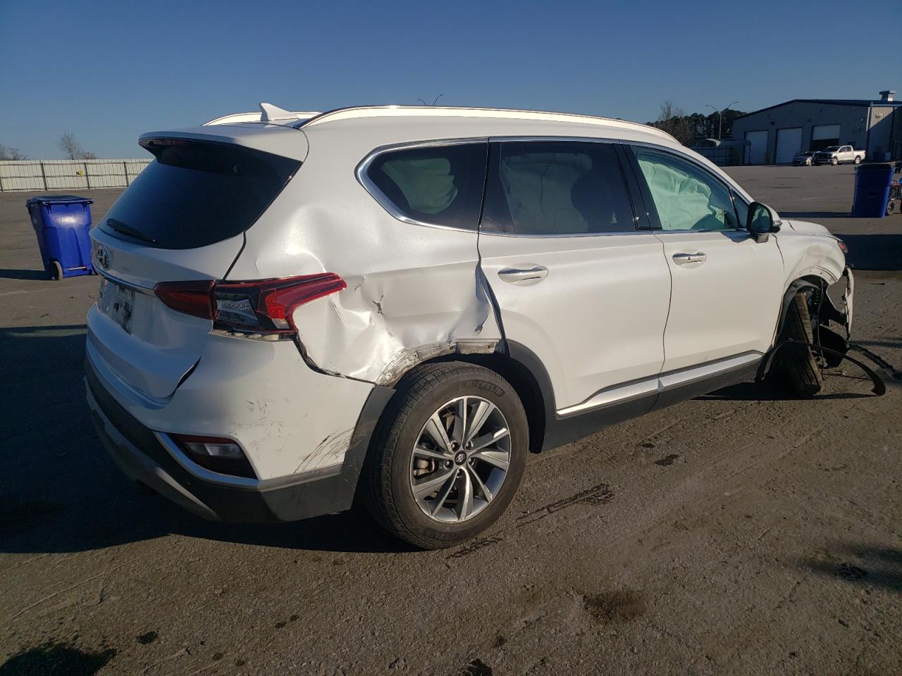 2019 Hyundai Santa Fe - Image 3