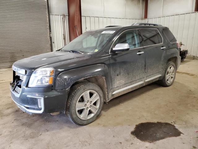 Parquets GMC TERRAIN 2017 Сharcoal