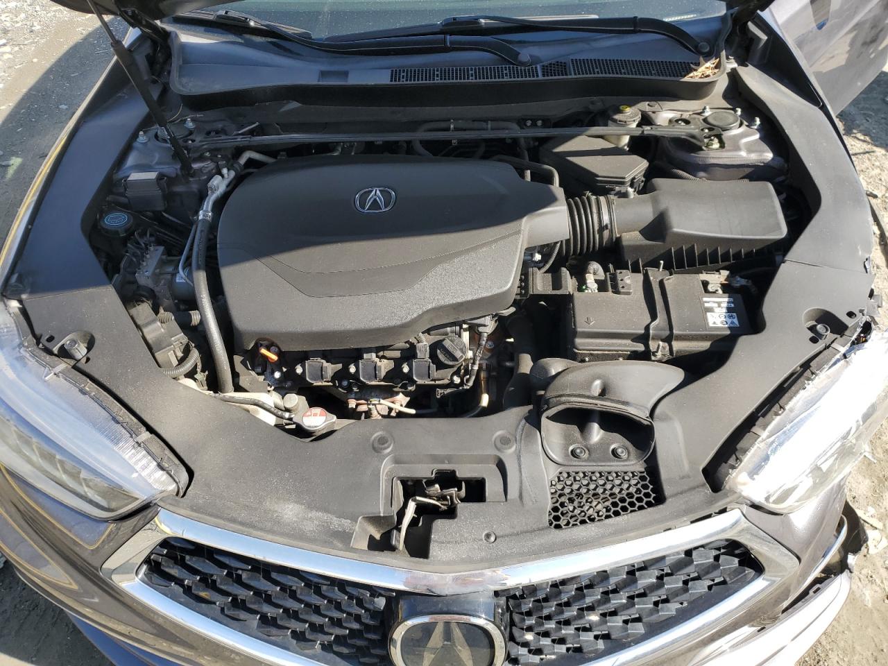 2018 Acura TLX - Image 12