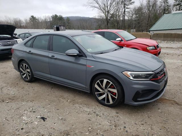  VOLKSWAGEN JETTA 2021 Szary