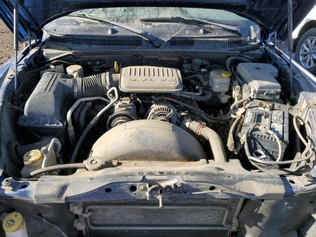 2011 DODGE DAKOTA SLT