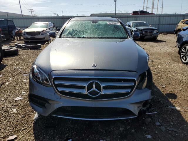  MERCEDES-BENZ E-CLASS 2019 Gray