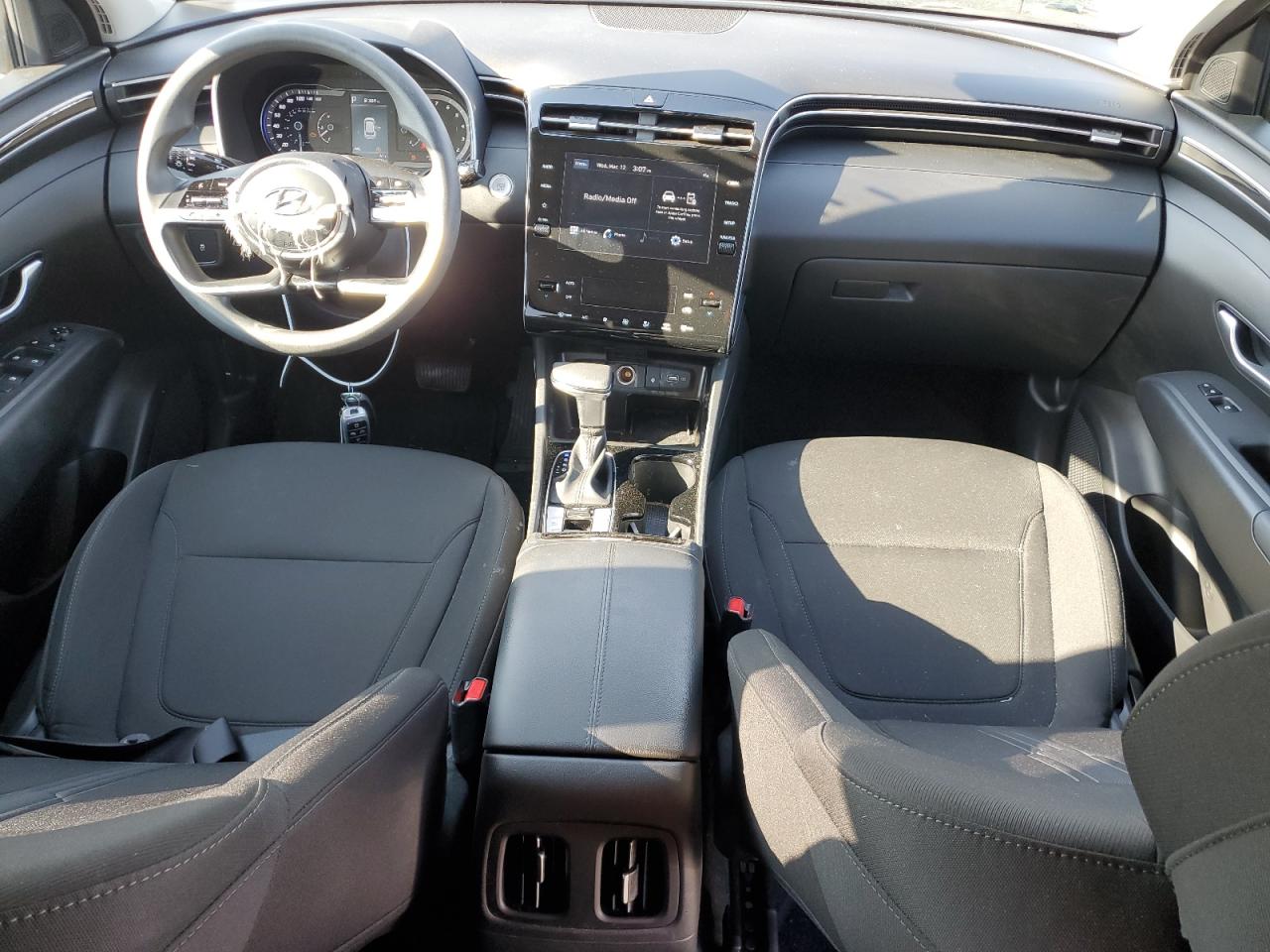 2024 Hyundai Tucson - Image 8