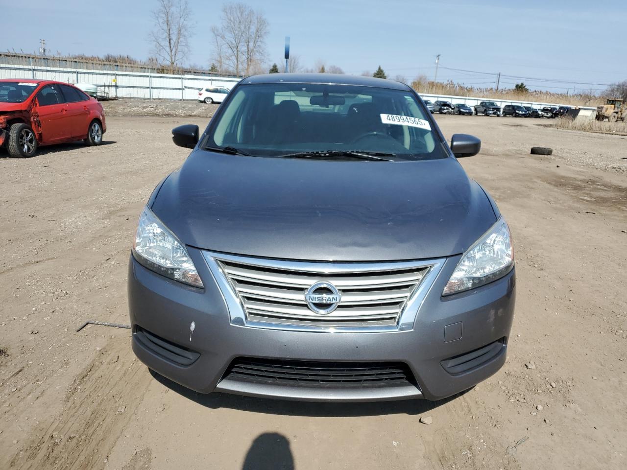 2015 Nissan Sentra - Image 5