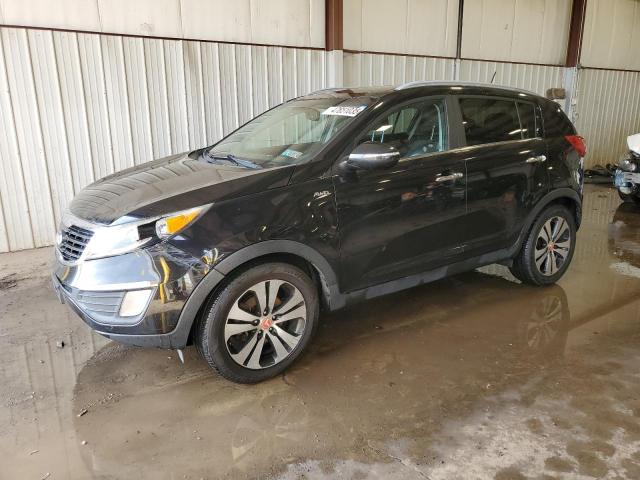 2013 Kia Sportage Ex за продажба в Pennsburg, PA - Side