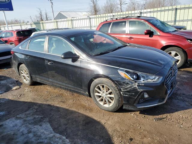  HYUNDAI SONATA 2019 Czarny