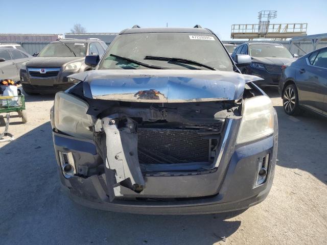 Parquets GMC TERRAIN 2014 Granatowy