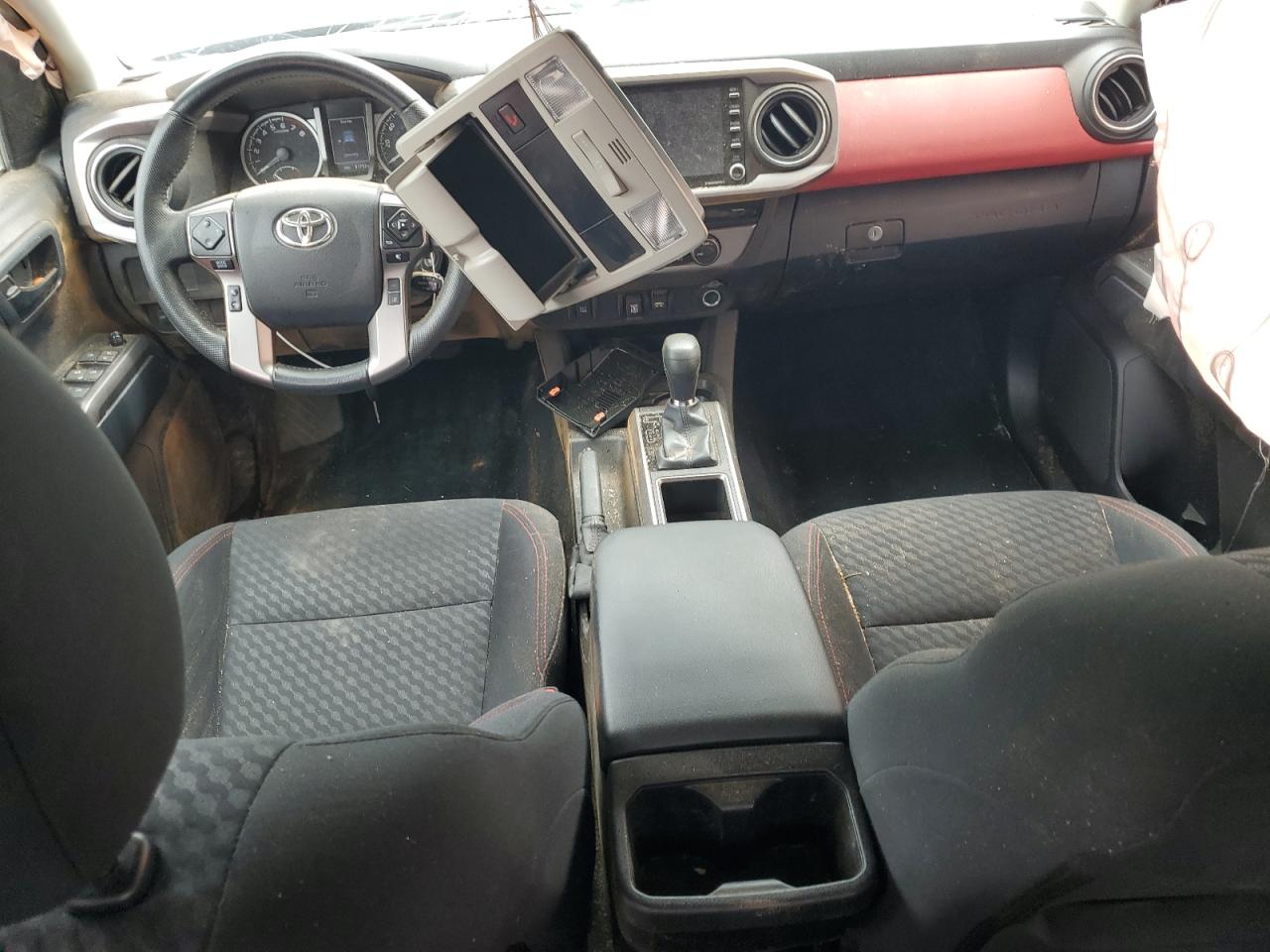 2022 Toyota Tacoma Double Cab VIN: 3TMCZ5AN8NM523751 Lot: 51133785