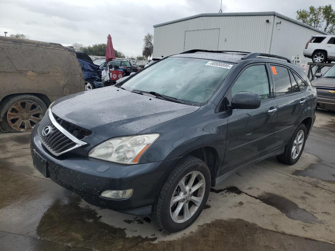 2009 Lexus RX - Image 1
