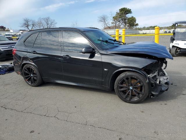  BMW X5 2018 Czarny