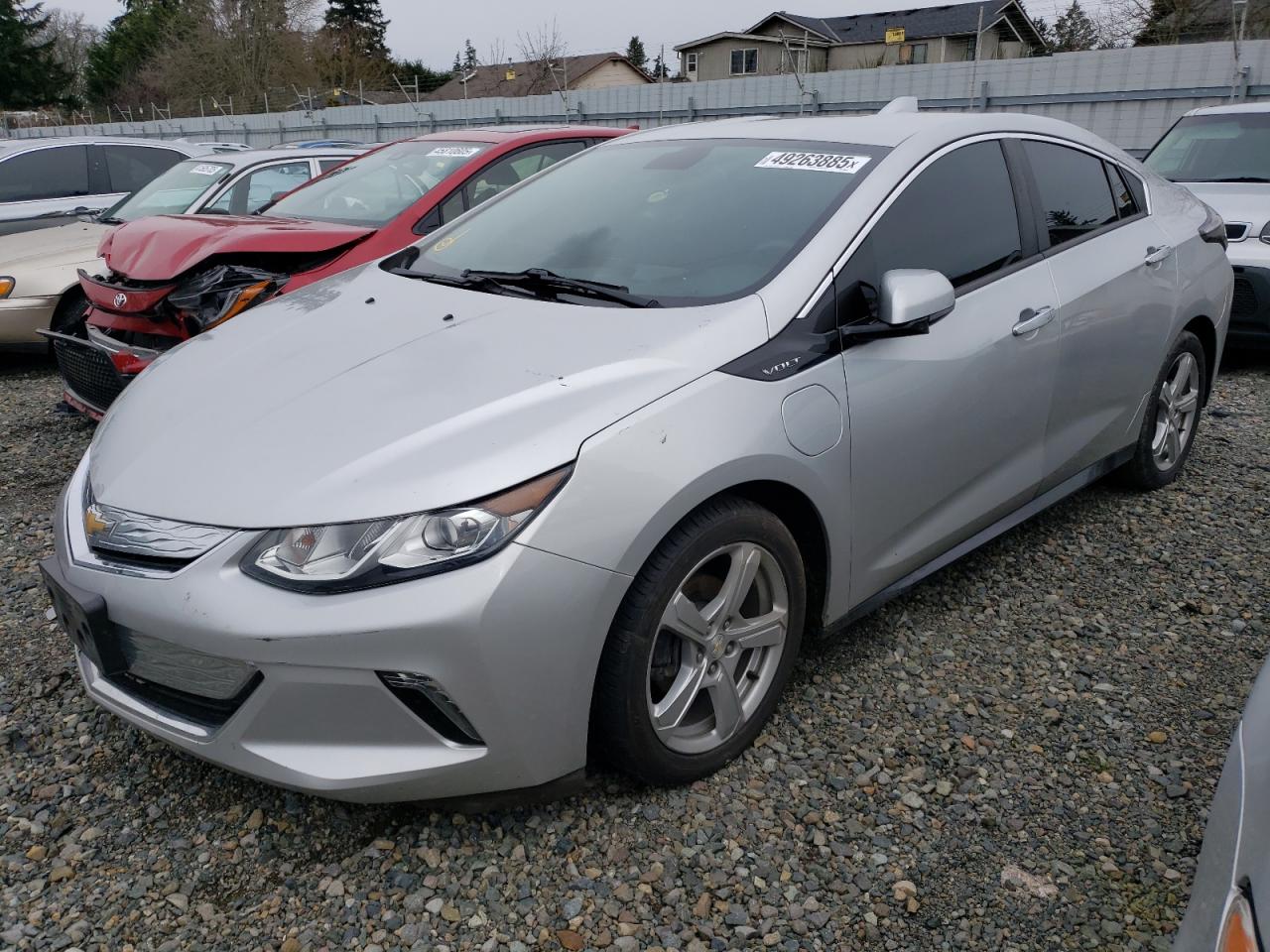 2017 Chevrolet Volt Lt for Sale in Graham, WA - Mechanical
